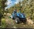 Tracteurs roues arrière New Holland T3.80F
