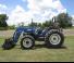 New Holland TN 65 D (300) Hinterrad