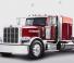 Camions Tracteurs routiers Peterbilt 389 58” Low Roof Cummins ISX15