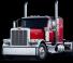 Camions Tracteurs routiers Peterbilt 589 44