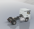 Camions Tracteurs routiers Mercedes-Benz Actros 1824 LS 4x2