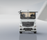 Camions Tracteurs routiers Mercedes-Benz Actros 1835 LS 4x2