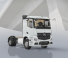 Camions Tracteurs routiers Mercedes-Benz Actros 1836 LS 4x2