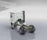 Camions Tracteurs routiers Mercedes-Benz Actros 1836 LS 4x2