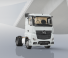 Camions Tracteurs routiers Mercedes-Benz Actros 1842 LS 4x2