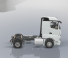 Camions Tracteurs routiers Mercedes-Benz Actros 1842 LS 4x2