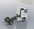 Camions Tracteurs routiers Mercedes-Benz Actros 1842 LS 4x2