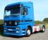 Camions Tracteurs routiers Mercedes-Benz Actros 1843 LS 4x2