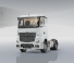 Camions Tracteurs routiers Mercedes-Benz Actros 1843 LS 4x2