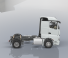Camions Tracteurs routiers Mercedes-Benz Actros 1845 LS 4x2