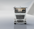 Camions Tracteurs routiers Mercedes-Benz Actros 1845 LS 4x2