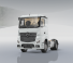 Camions Tracteurs routiers Mercedes-Benz Actros 1848 LS 4x2