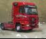 Camions Tracteurs routiers Mercedes-Benz Actros 1854 LS 4x2