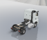 Camions Tracteurs routiers Mercedes-Benz Actros 1863 LS 4x2