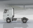 Camions Tracteurs routiers Mercedes-Benz Actros 1863 LS 4x2