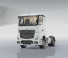 Camions Tracteurs routiers Mercedes-Benz Actros 1863 LS 4x2