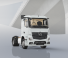 Camions Tracteurs routiers Mercedes-Benz Actros 2033 LS 4x2