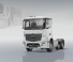 Camions Tracteurs routiers Mercedes-Benz Actros 2436 LS 6x2