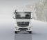 Camions Tracteurs routiers Mercedes-Benz Actros 2452 LS 6x2