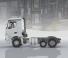 Camions Tracteurs routiers Mercedes-Benz Actros 2532 LS 6x2