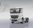 Camions Tracteurs routiers Mercedes-Benz Actros 2533 LS 6x2
