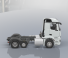 Camions Tracteurs routiers Mercedes-Benz Actros 2536 LS 6x2