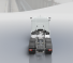Camions Tracteurs routiers Mercedes-Benz Actros 2543 LS 6x2