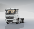Camions Tracteurs routiers Mercedes-Benz Actros 2543 LS 6x2