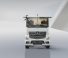 Camions Tracteurs routiers Mercedes-Benz Actros 2548 LS 6x2