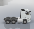 Camions Tracteurs routiers Mercedes-Benz Actros 2548 LS 6x2