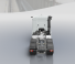 Camions Tracteurs routiers Mercedes-Benz Actros 2548 LS 6x2
