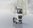 Camions Tracteurs routiers Mercedes-Benz Actros 2553 LS 6x2