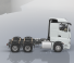 Camions Tracteurs routiers Mercedes-Benz Actros 2633 LS 6x4