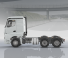 Camions Tracteurs routiers Mercedes-Benz Actros 2633 LS 6x4