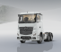 Camions Tracteurs routiers Mercedes-Benz Actros 3343 LS 6x4
