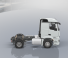 Camions Tracteurs routiers Mercedes-Benz Arocs 2032 LS 4x2