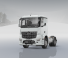 Camions Tracteurs routiers Mercedes-Benz Arocs 2043 LS 4x2