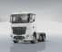 Camions Tracteurs routiers Mercedes-Benz Arocs 2540 LS 6x2