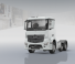Mercedes-Benz Axor 2558 6x2