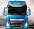 DAF CF 410 FTR SLEEPER CAB