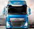 DAF CF 530 FTS SLEEPER CAB