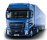 Camions Tracteurs routiers Ford-NH F-Max