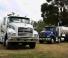 Camions Tracteurs routiers Mack METRO-LINER Day Cab ISL 350 8x4