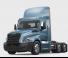 Camions Tracteurs routiers Freightliner New Cascadia 126 BBC 48 XT