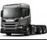 Camions Tracteurs routiers Scania P 280 A6x2NA
