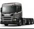 Camions Tracteurs routiers Scania P 500 A6x2NA