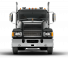 Camions Tracteurs routiers Mack Pinnacle 70