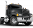 Camions Tracteurs routiers Mack PINNACLE CA68 Conventional CHU602 MP8 4x2