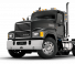 Camions Tracteurs routiers Mack PINNACLE CA68 Conventional CXU602 MP8 4x2
