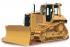 Bulldozers Caterpillar D 6 N XL-SU